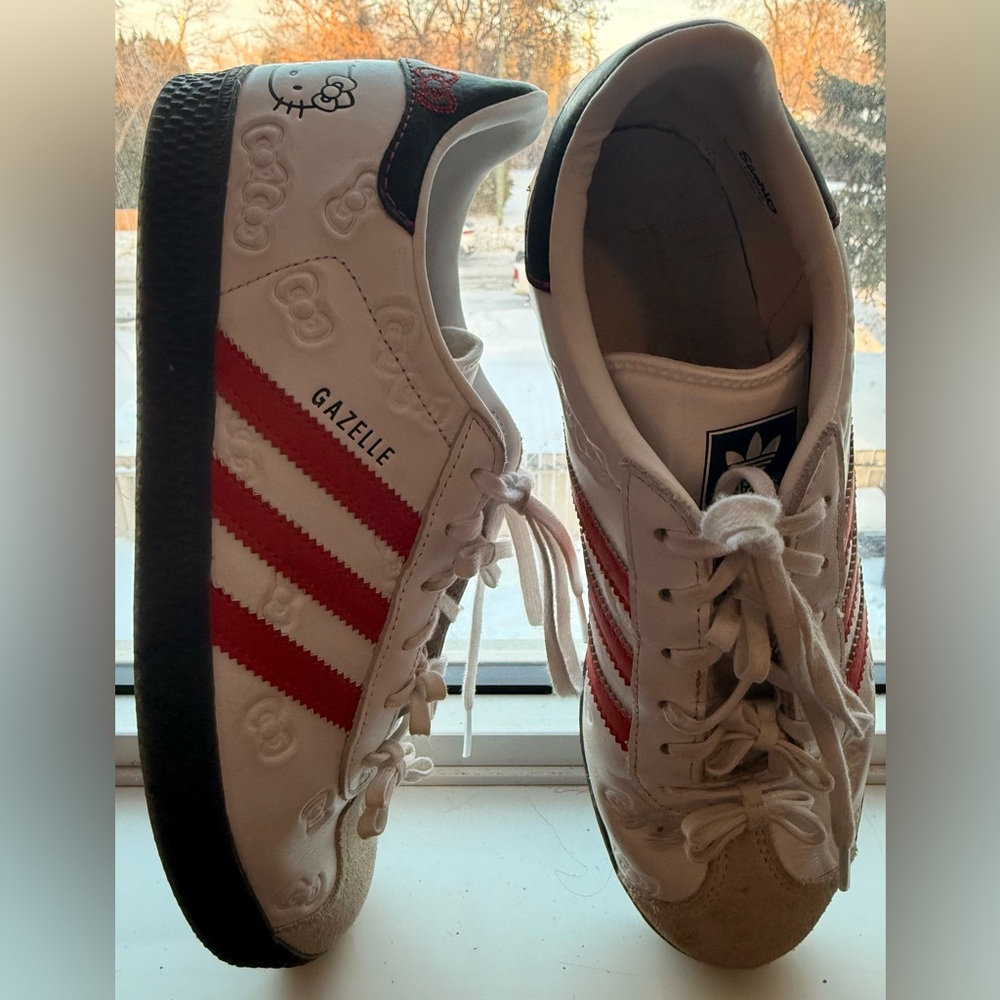 Adidas Hello Kitty Sneakers